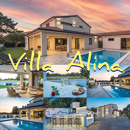 Special Offer! New Luxury Apartment With Pool, Fitness, Outdoor Bar&Grill Buje Eksteriør bilde