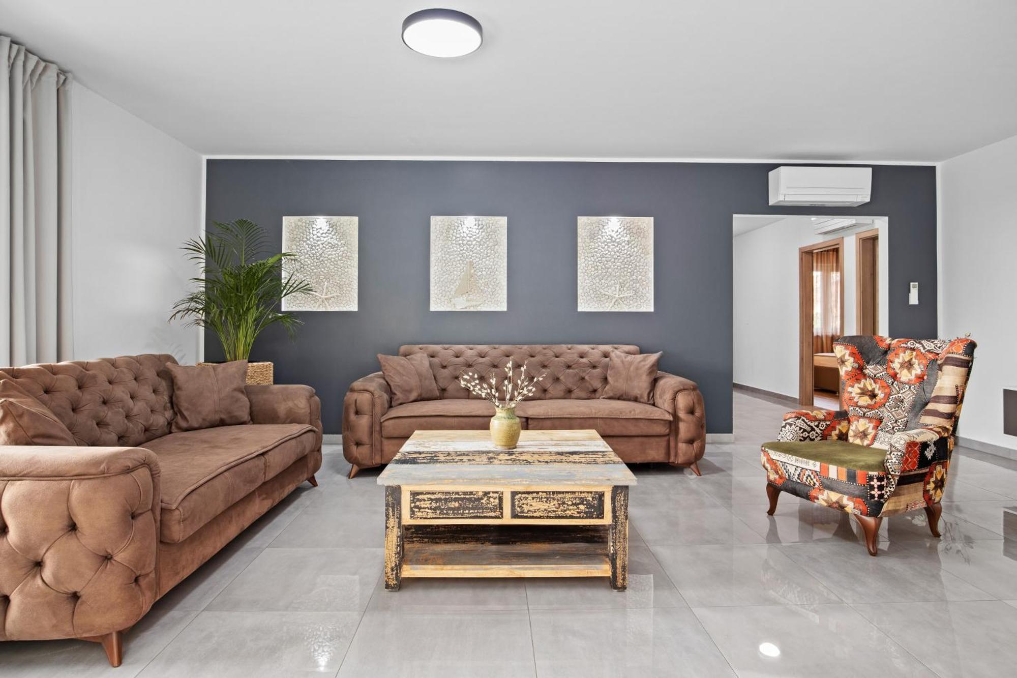 Special Offer! New Luxury Apartment With Pool, Fitness, Outdoor Bar&Grill Buje Eksteriør bilde